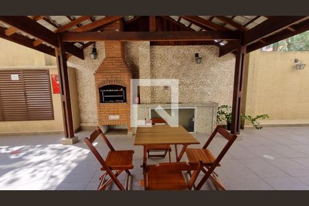 Apartamento à venda com 48m², 2 quartos e 1 vagaÁrea comum - Churrasqueira