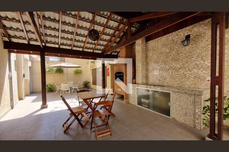 Apartamento à venda com 48m², 2 quartos e 1 vagaÁrea comum - Churrasqueira