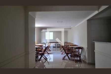 Apartamento à venda com 48m², 2 quartos e 1 vagaÁrea comum - Salão de festas