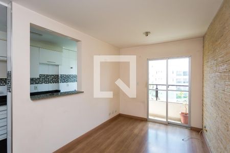 Apartamento à venda com 48m², 2 quartos e 1 vagasala