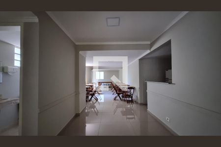 Apartamento à venda com 48m², 2 quartos e 1 vagaÁrea comum - Salão de festas
