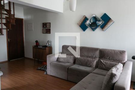 Sala de apartamento à venda com 4 quartos, 179m² em Anchieta, São Bernardo do Campo