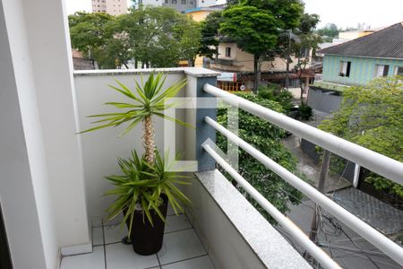 Varanda de apartamento à venda com 4 quartos, 179m² em Anchieta, São Bernardo do Campo