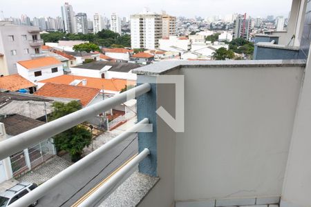 Varanda de apartamento para alugar com 4 quartos, 179m² em Anchieta, São Bernardo do Campo