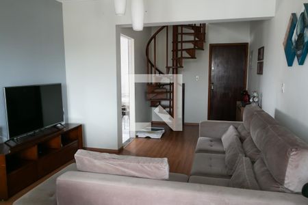 Sala de apartamento para alugar com 4 quartos, 179m² em Anchieta, São Bernardo do Campo
