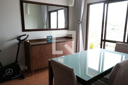 Sala de apartamento para alugar com 4 quartos, 179m² em Anchieta, São Bernardo do Campo