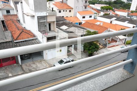 Varanda de apartamento à venda com 4 quartos, 179m² em Anchieta, São Bernardo do Campo
