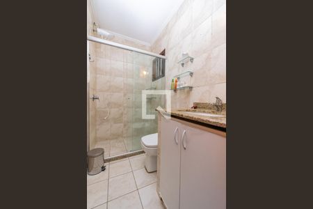 Banheiro de casa para alugar com 3 quartos, 220m² em Tristeza, Porto Alegre