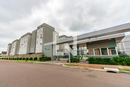 Apartamento à venda com 43m², 2 quartos e 1 vaga Apartamento à venda com 43m², 2 quartos e 1 vagaFachada