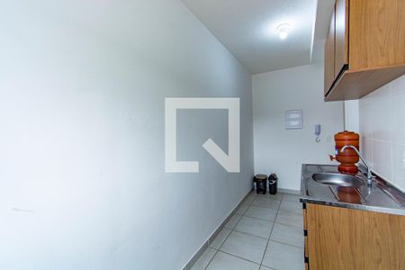 Apartamento à venda com 43m², 2 quartos e 1 vaga Apartamento à venda com 43m², 2 quartos e 1 vagaCozinha