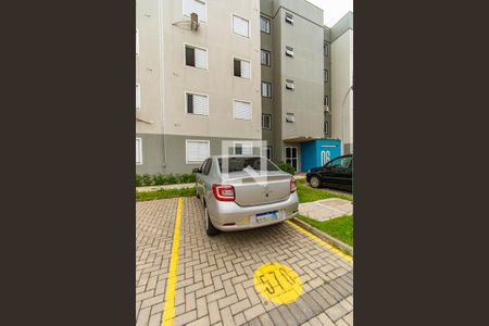 Apartamento à venda com 43m², 2 quartos e 1 vaga Apartamento à venda com 43m², 2 quartos e 1 vagaGaragem
