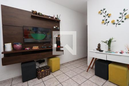 Sala de casa à venda com 2 quartos, 80m² em Vila Ema, São Paulo