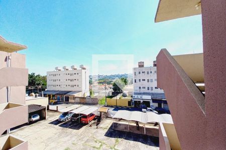 Vista da Sala de apartamento para alugar com 2 quartos, 44m² em Vila Padre Manoel de Nobrega, Campinas