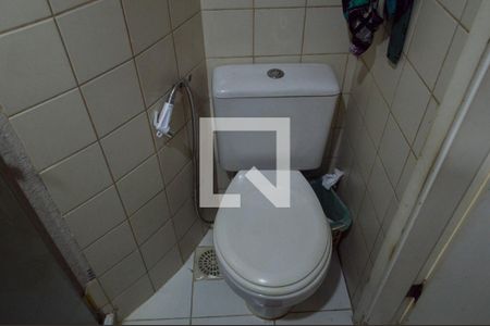 Banheiro da Suíte de apartamento à venda com 2 quartos, 52m² em Pechincha, Rio de Janeiro