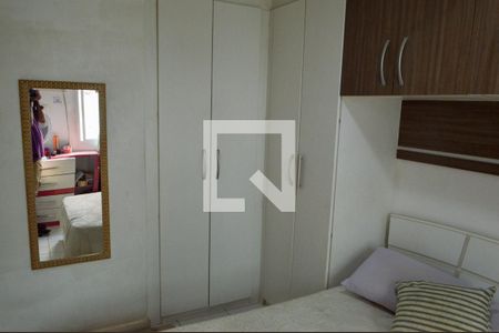 Suite de apartamento à venda com 2 quartos, 52m² em Pechincha, Rio de Janeiro