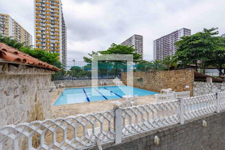 Área Comum Piscina de apartamento para alugar com 2 quartos, 52m² em Barra da Tijuca, Rio de Janeiro