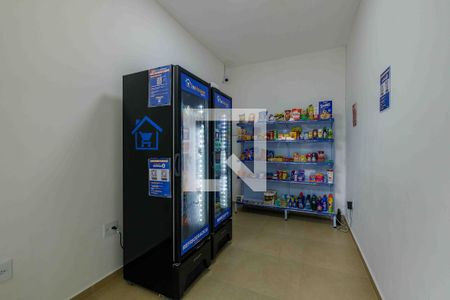 Área Comum Mercado de apartamento para alugar com 2 quartos, 52m² em Barra da Tijuca, Rio de Janeiro