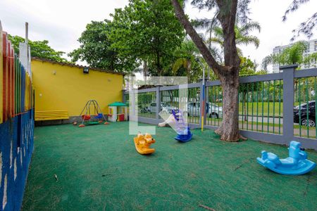 Área Comum Playground de apartamento para alugar com 2 quartos, 52m² em Barra da Tijuca, Rio de Janeiro