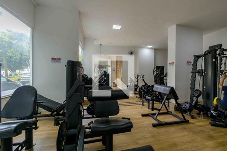 Área Comum Academia de apartamento para alugar com 2 quartos, 52m² em Barra da Tijuca, Rio de Janeiro