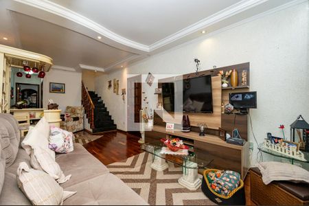 Sala de casa à venda com 3 quartos, 143m² em Jardim Jabaquara, São Paulo