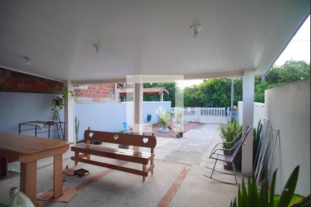 Vista da Sala de casa à venda com 2 quartos, 60m² em Feitoria, São Leopoldo