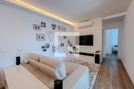 Sala de apartamento à venda com 1 quarto, 148m² em Vila Mariana, São Paulo
