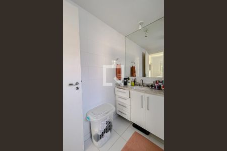 Apartamento à venda com 148m², 1 quarto e 2 vagasBanheiro da Suíte