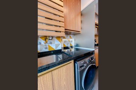 Apartamento à venda com 148m², 1 quarto e 2 vagasÁrea de Serviço