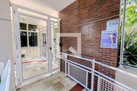 Apartamento à venda com 148m², 1 quarto e 2 vagasFachada