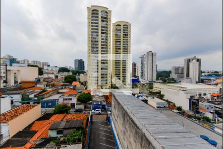 Sala -  Vista  de apartamento à venda com 2 quartos, 110m² em Jardim São Paulo, Guarulhos