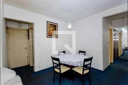 Sala de apartamento à venda com 2 quartos, 110m² em Jardim São Paulo, Guarulhos