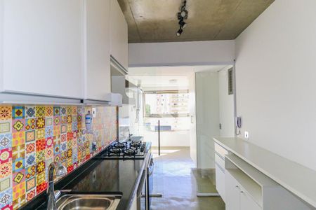 Apartamento à venda com 70m², 1 quarto e 2 vagasCozinha