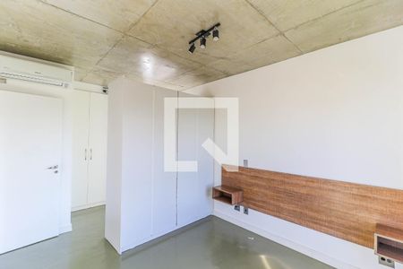 Quarto de apartamento à venda com 1 quarto, 70m² em Chácara Gaivotas, São Paulo