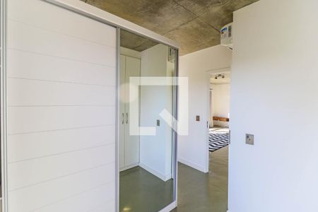 Quarto de apartamento à venda com 1 quarto, 70m² em Chácara Gaivotas, São Paulo