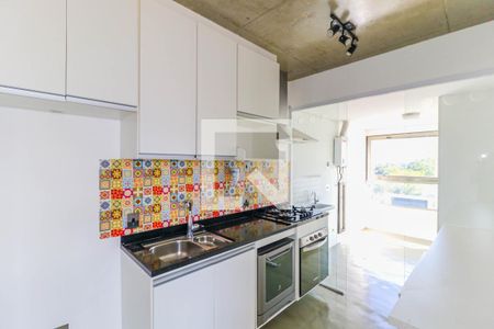 Apartamento à venda com 70m², 1 quarto e 2 vagasCozinha