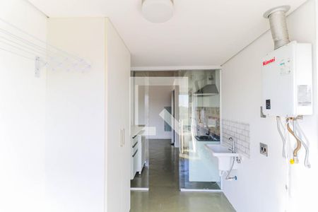 Apartamento à venda com 70m², 1 quarto e 2 vagasÁrea de Serviço
