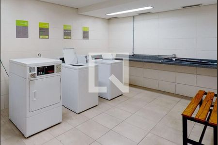 Apartamento à venda com 70m², 1 quarto e 2 vagasLavanderia