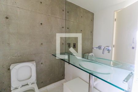 Apartamento à venda com 70m², 1 quarto e 2 vagasBanheiro