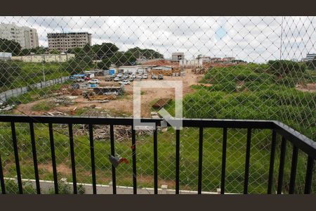 Vista da Sacada de apartamento à venda com 2 quartos, 65m² em Medeiros, Jundiaí