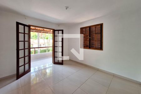 Quarto 1 de casa para alugar com 1 quarto, 45m² em Serra Grande, Niterói