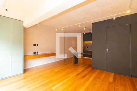 Sala de kitnet/studio à venda com 1 quarto, 41m² em Bela Vista, São Paulo