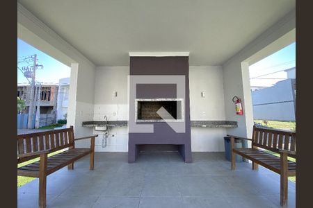 Casa de condomínio à venda com 188m², 4 quartos e 4 vagasÁrea comum - Churrasqueira