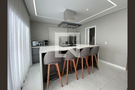 Casa de condomínio à venda com 188m², 4 quartos e 4 vagasCozinha