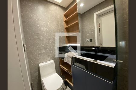 Casa de condomínio à venda com 188m², 4 quartos e 4 vagasBanheiro da Suíte 4