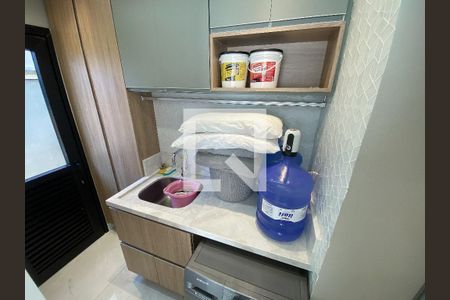 Casa de condomínio à venda com 188m², 4 quartos e 4 vagasÁrea de Serviço