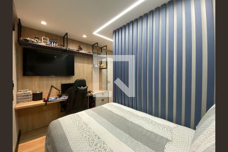 Casa de condomínio à venda com 188m², 4 quartos e 4 vagasQuarto 4 - Suíte