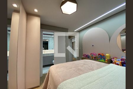 Casa de condomínio à venda com 188m², 4 quartos e 4 vagasQuarto 3 - Suíte