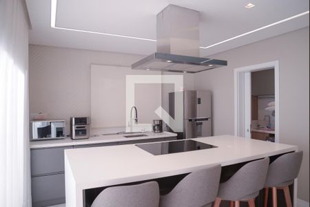 Casa de condomínio à venda com 188m², 4 quartos e 4 vagasCozinha