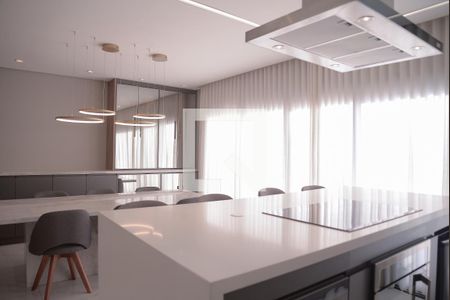 Casa de condomínio à venda com 188m², 4 quartos e 4 vagasCozinha