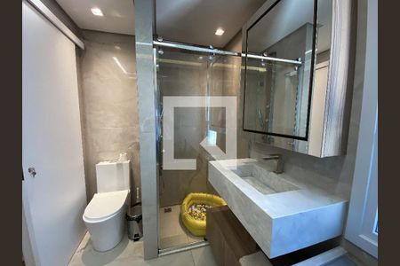 Casa de condomínio à venda com 188m², 4 quartos e 4 vagasBanheiro da Suíte 2